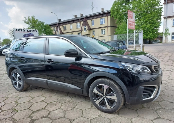 Peugeot 5008 cena 69000 przebieg: 108574, rok produkcji 2019 z Jeziorany małe 466